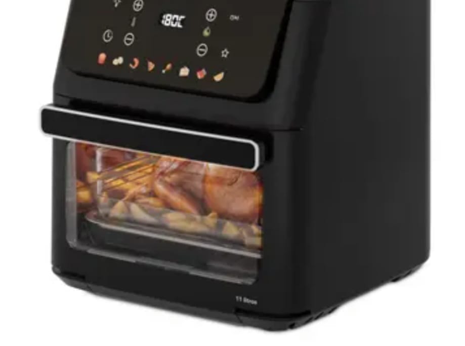 Air Fryer Oven, imagem ilustrativa do prêmio